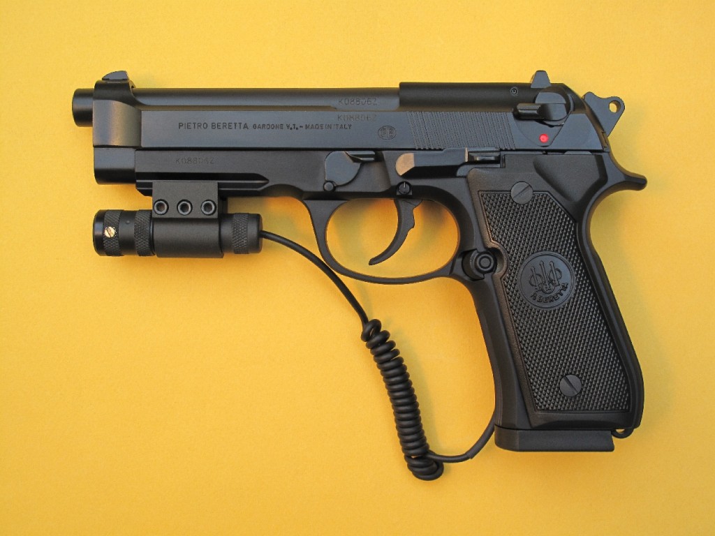 Beretta 92A1_petite