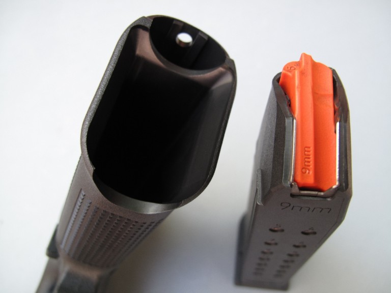 Viseur Fibre Optique Avant/arrière Pour Glock 17, 19, 20 - Noir